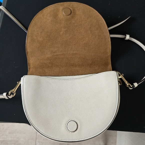 Coach Ellen Crossbody With Daisy Embroidery purse - Picture 14 of 16